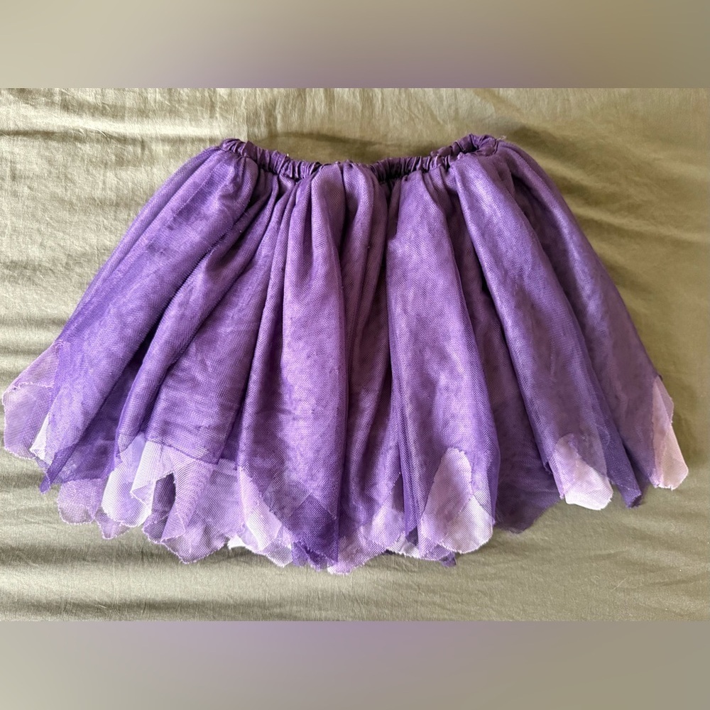 ✨ Gymboree Baby Lavender Tulle Skirt – Size 6–12M